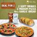 Deal for two