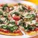 Pizza Alla Rucola