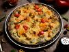 Pizza Bianca E Nero