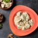 Wild Mushroom Tortellini
