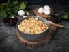 Chicken Burnt Garlic Rice