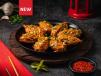 Pad Thai Chicken Dumplings