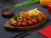 Honey Chilli Heat Sizzler (Non Veg)