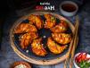 Kung Pao Chicken and Prawns Gyoza