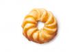 Honey Cruller Donut 