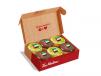 6 Pack UAE National Day Donuts 