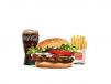 Whopper JR. Meal Medium