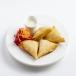 Cheese samosa