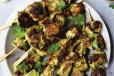 Methi Murg Tikka
