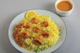 Prawn Biryani