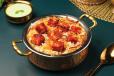 Paneer Tikka Biryani