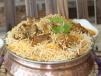 Hyderabadi Kachi Gosht Ki Mutton Biryani