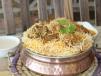 Mutton Meat Dum Biryani
