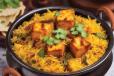 Paneer Tikka Biryani