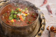 Pepper Murgh Shorba