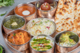 Shahi Veg Thali