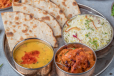 Punjabi Non-Veg Thali