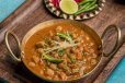 Pindi Chola Rice Combo
