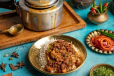 Rajma Chawal Combo