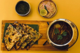 Martban Chole Combo