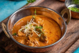 Dhaba Chicken Curry Combo