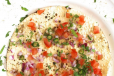 Roasted Papad