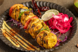 Bharwan Achari Mushroom