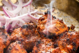 Angra Murgh Tikka