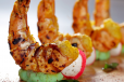 Tandoori Prawns