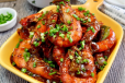 Dhaba Butter Prawn Masala