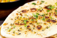 Garlic Naan