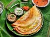 Double Egg Dosa