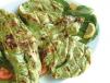 Charcoal Grilled Pepper Half Chicken