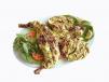 Charcoal Grilled Pepper Full Whole Chiken