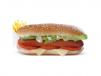 Hotdog Combo Sandwich