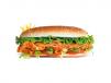 Zinger Combo Sandwich