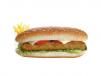 Kebab Combo Sandwich