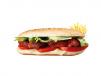 Spicy Tikka Combo Sandwich