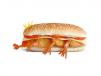 Butterfly Prawns Combo Sandwich