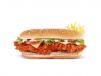 Zinger Beef Roast Supreme Sandwich