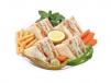 Zinger Club Sandwich