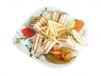Kentucky Club Sandwich