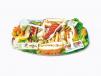 Al Jazeera Family Club Sandwich