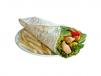 Shish Tawook Wrap