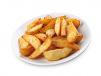 Potato Wedges Plate