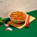 Vegetable Schezwan Noodles [spicy]