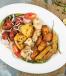 Mix Chicken Bbq Platter