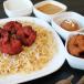 B6-prawns 65 Biryani Combo