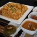 B7-vegetable Biryani Combo