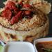 Clay Pot Chicken 65 Biryani